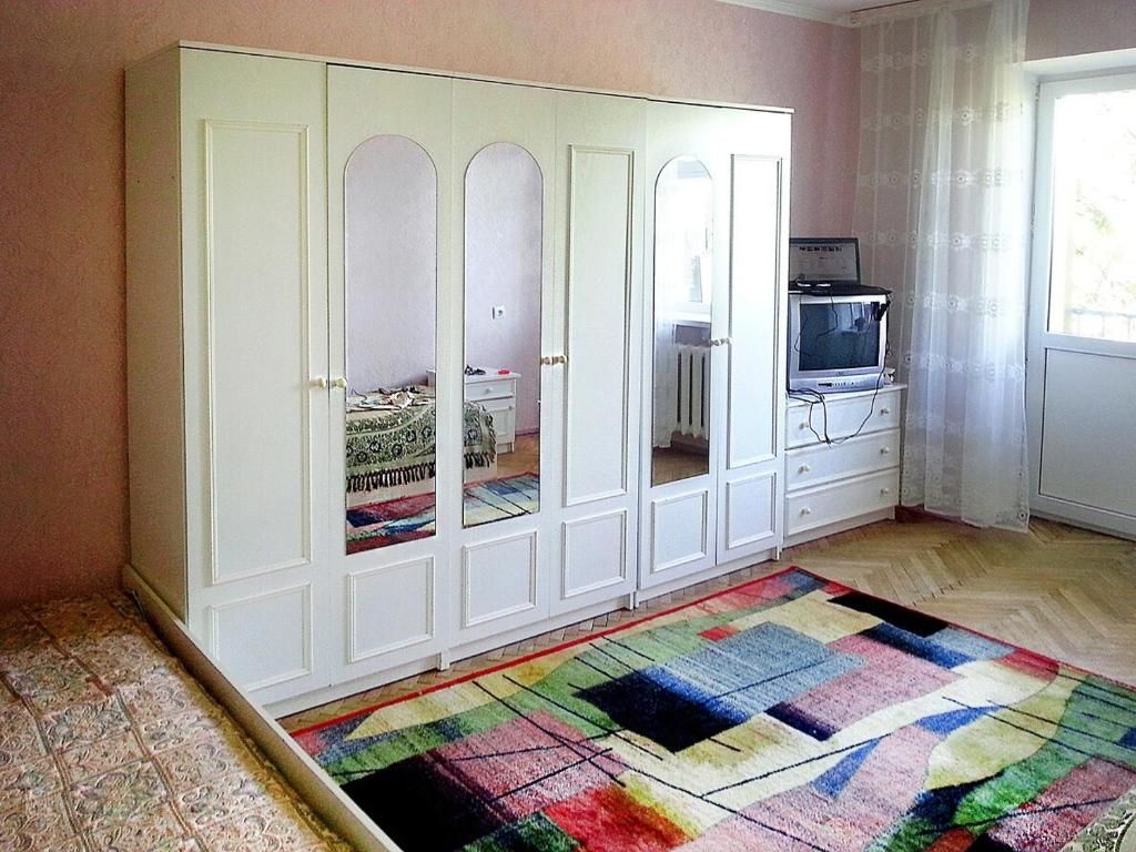 Апартаменты Однокомнатная квартира на улице Попудренко Киев-29